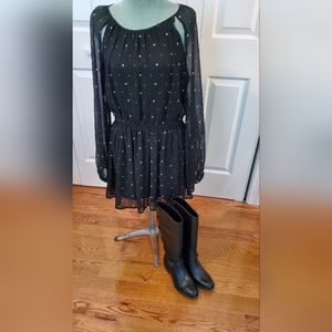 Dylan & Rose long sleeve dress